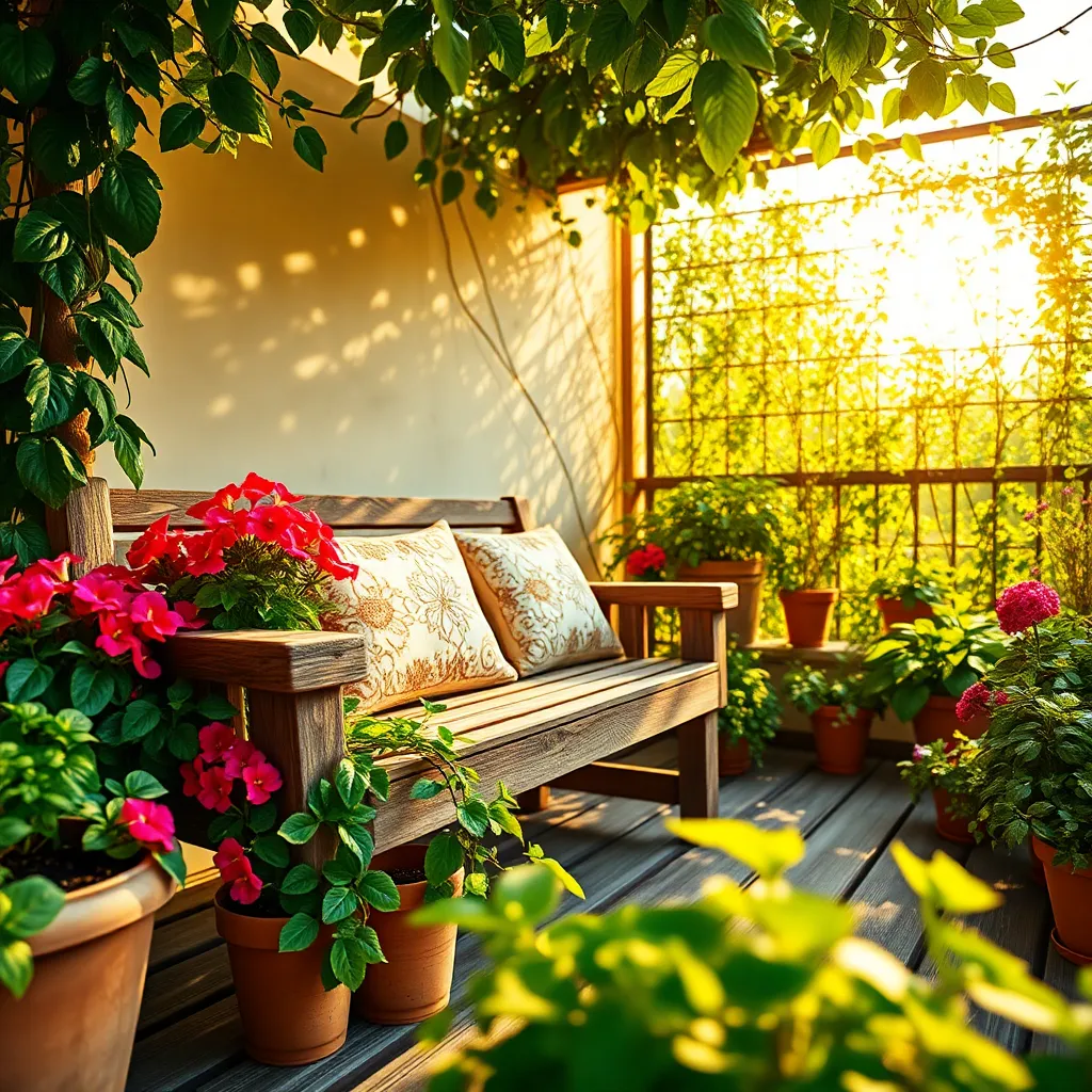 Add Comfortable Seating Options