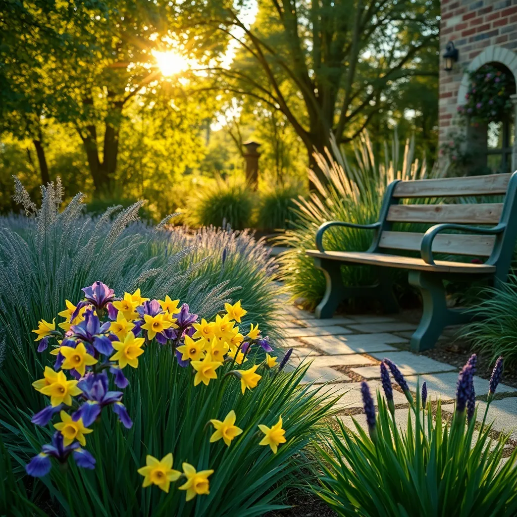 Low-Maintenance Spring Favorites