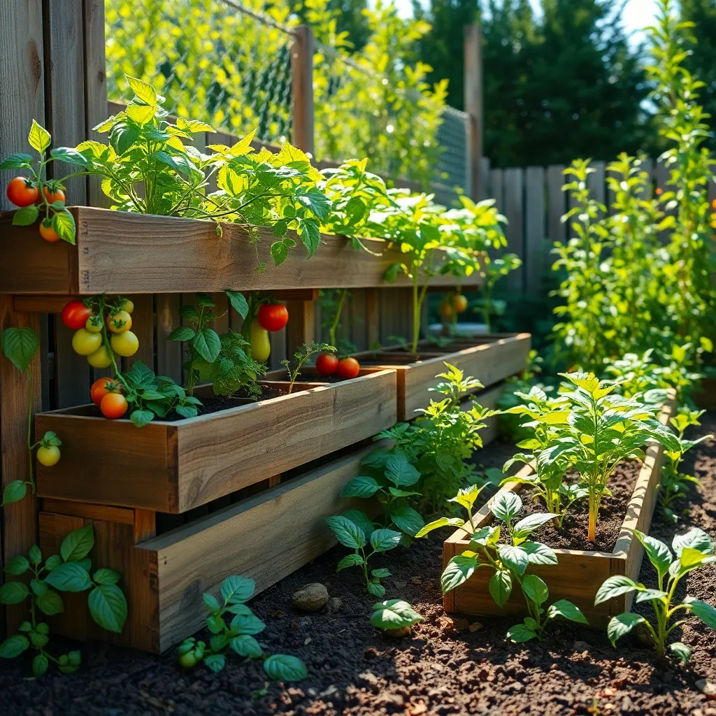 Plant Vegetable Seedlings