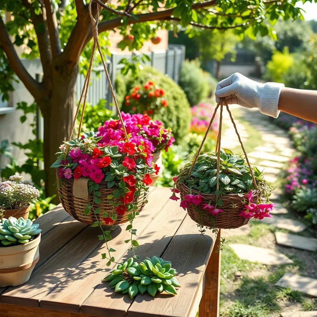 Choosing the Perfect Basket