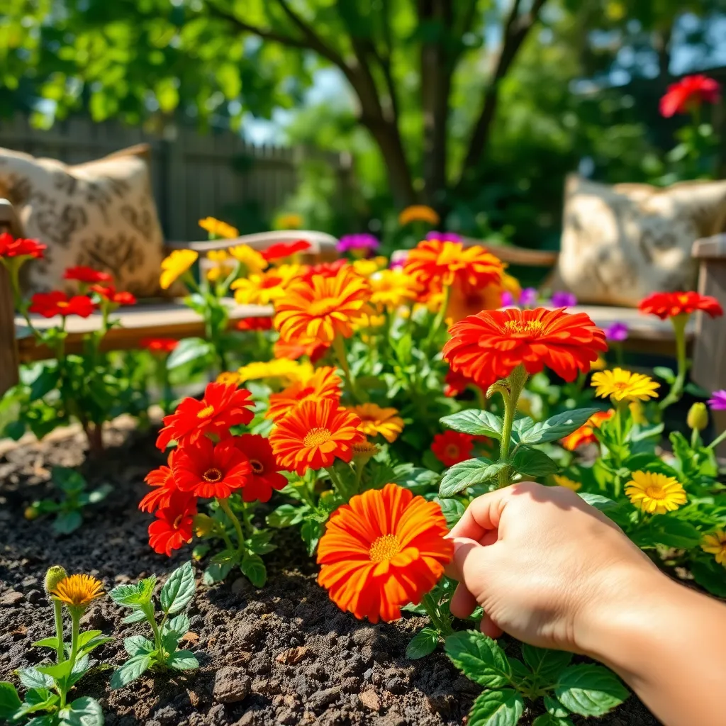 Choosing Vibrant Flower Varieties