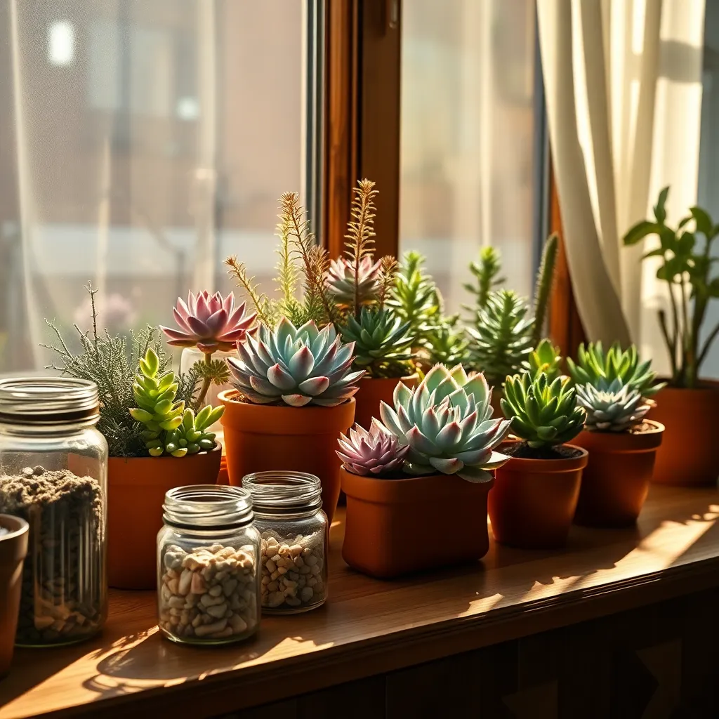 Position in Optimal Light Conditions