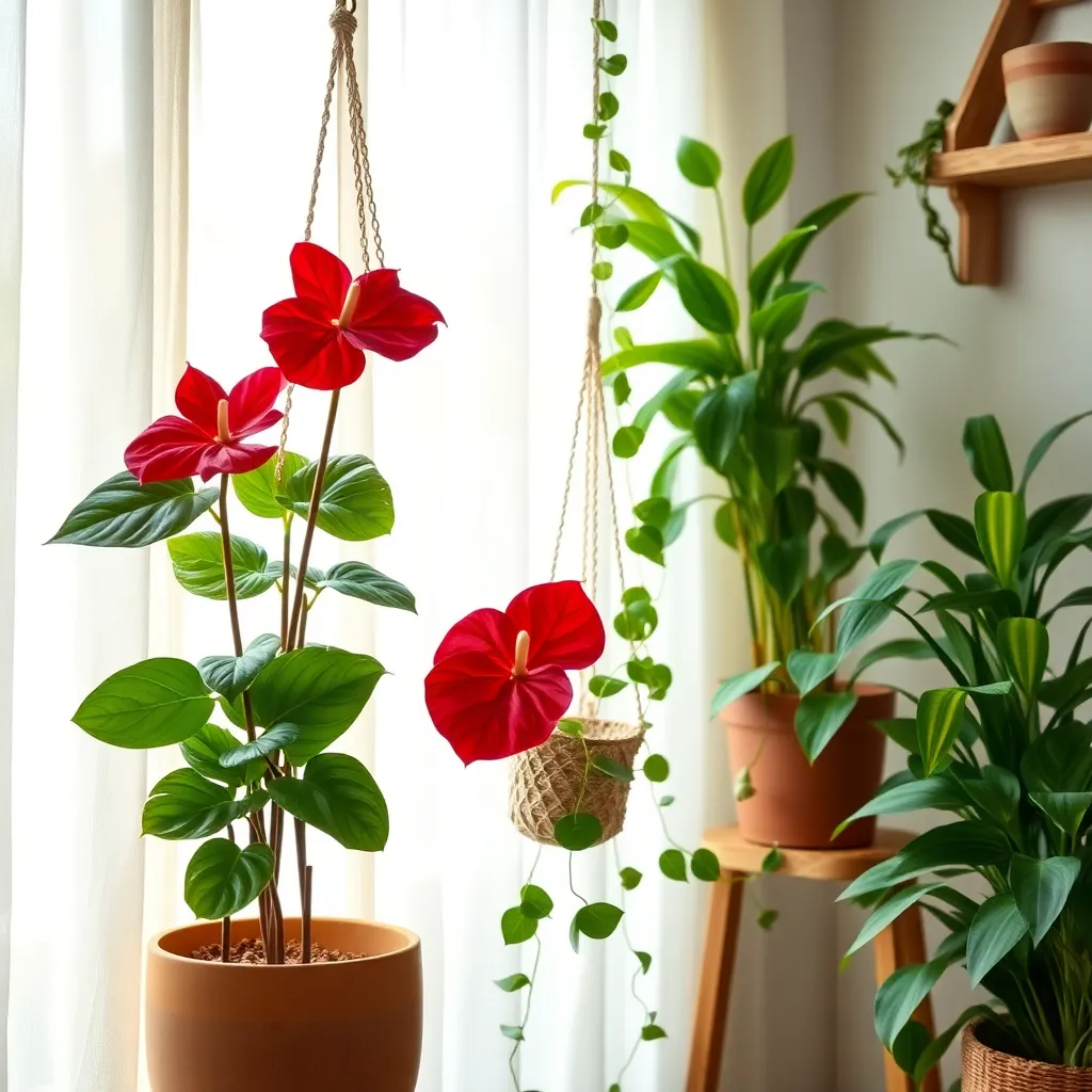 Top Shade-Loving Plant Varieties