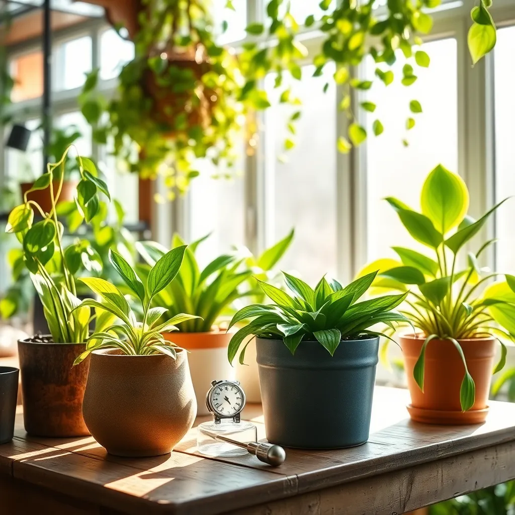 Monitor Soil Moisture Regularly