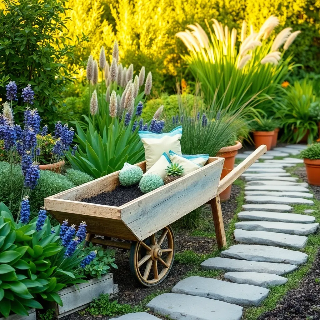 Minimal Effort Soil and Fertilizers