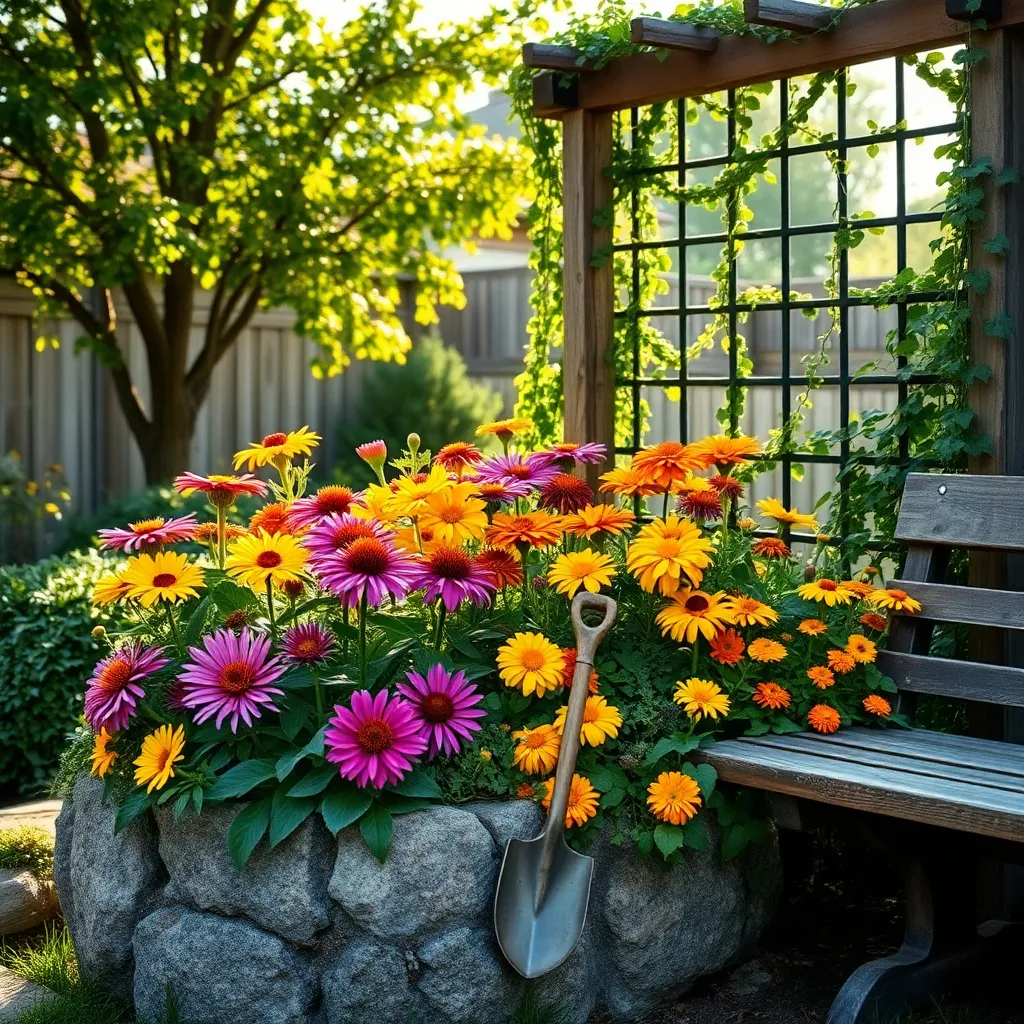 Choosing Easy-Care Blooms