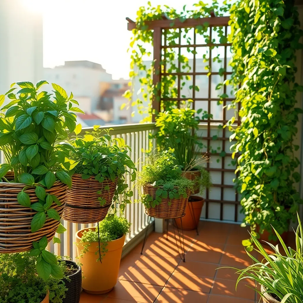 Choose Lightweight Planter Materials