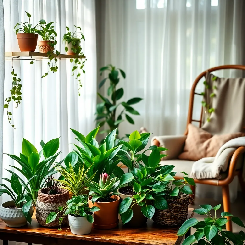 Care Tips for Sunless Spaces