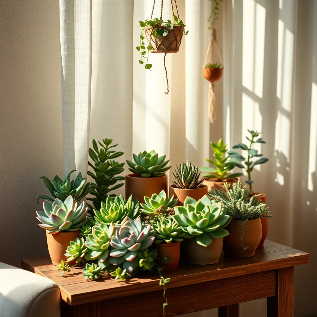 Creative Indoor Placement Ideas