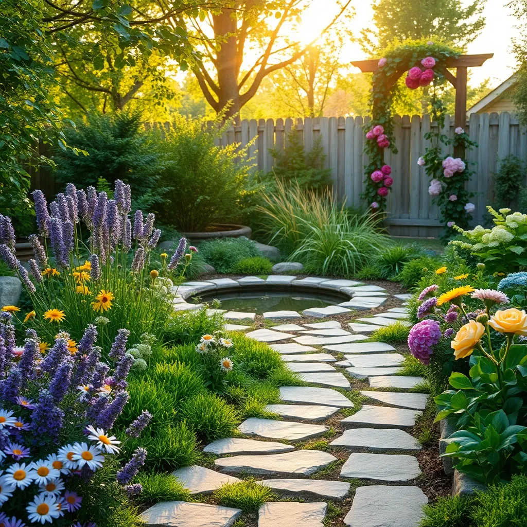 Design a Harmonious Layout