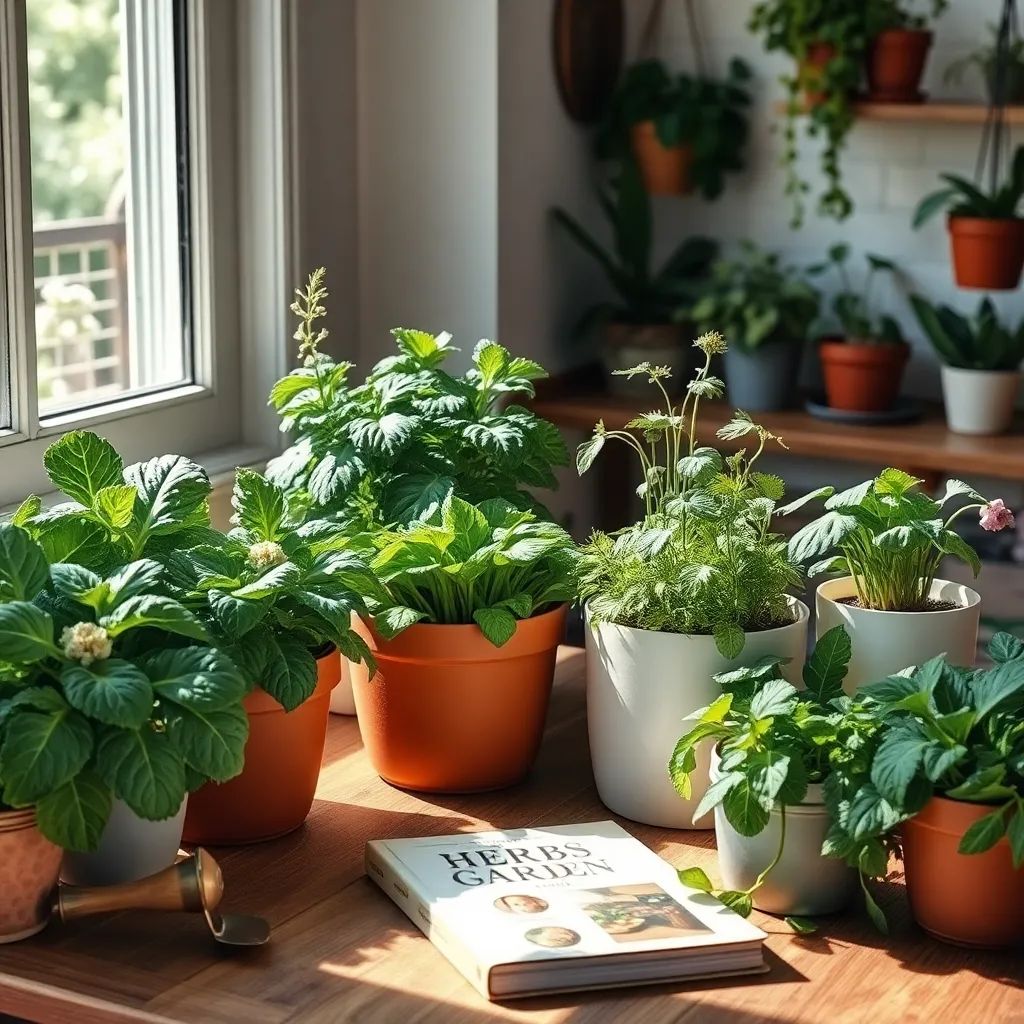 Use Self-Watering Containers