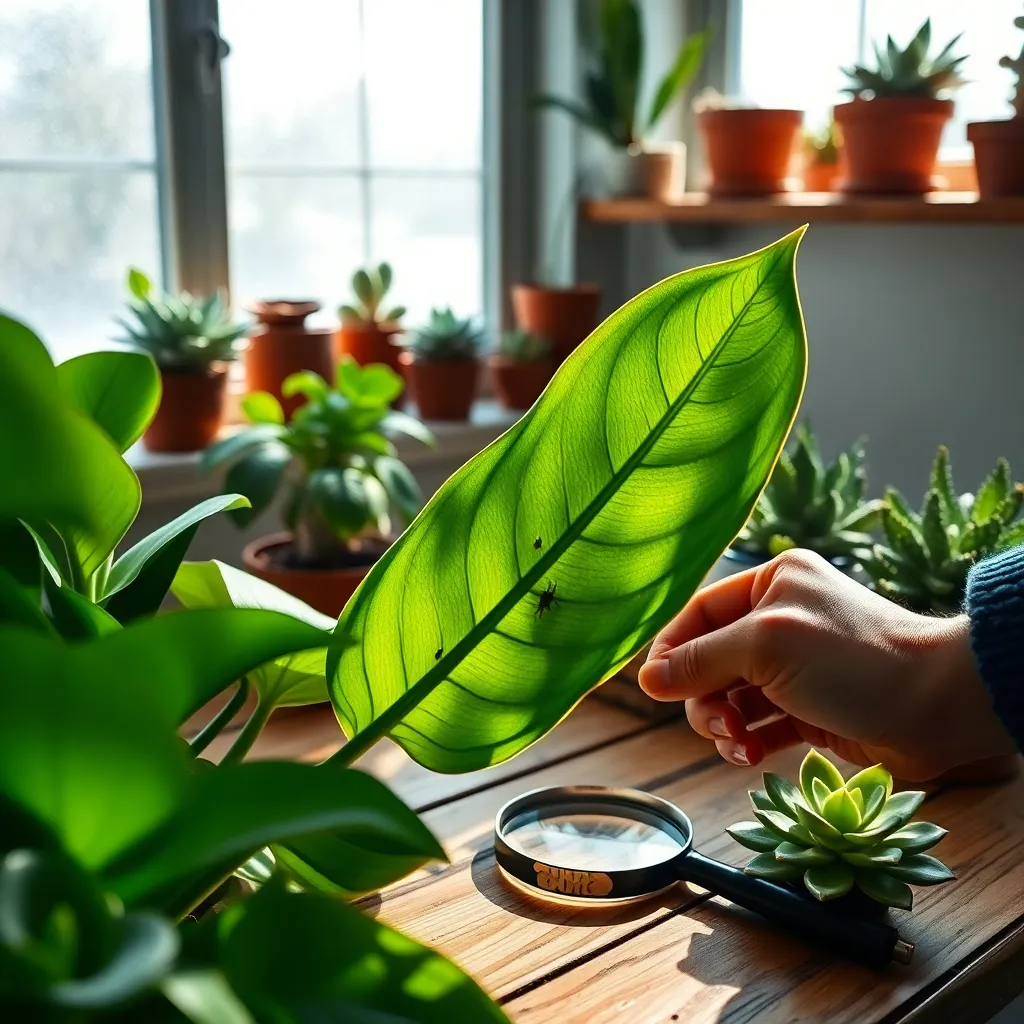 Inspect for Pests Regularly