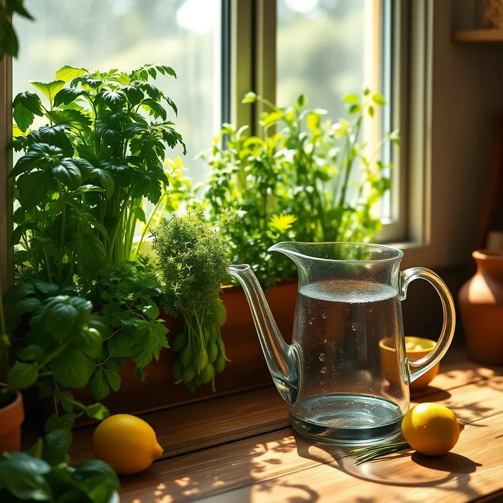 Maintain Regular Watering Schedule