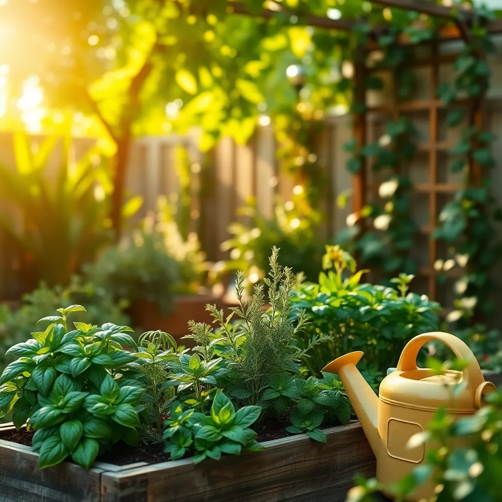 Ensure Adequate Sunlight and Water
