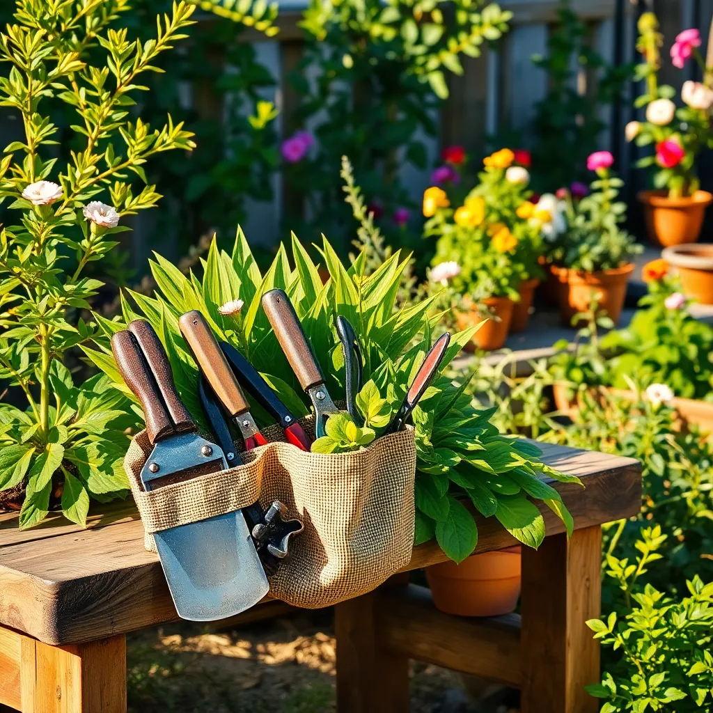 Choosing Basic Hand Tools