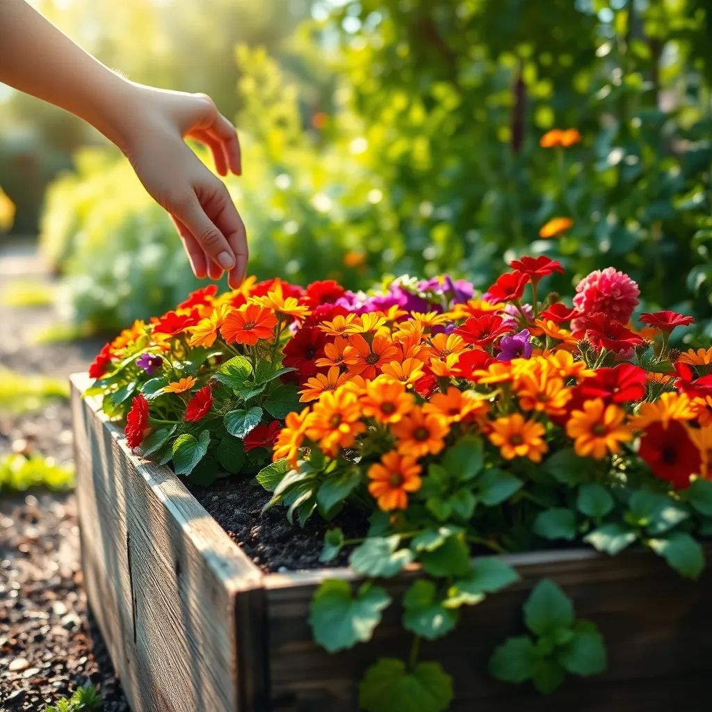 Choosing Edible Flower Varieties