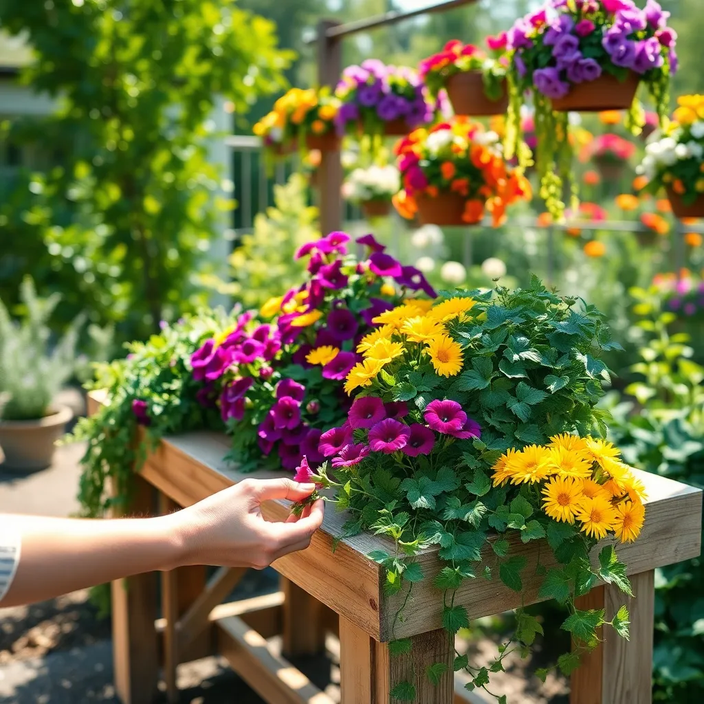 Selecting Vibrant Plant Varieties