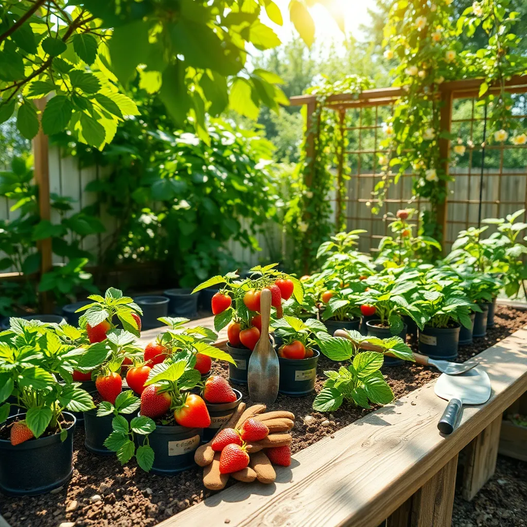 Select Suitable Fruit Varieties
