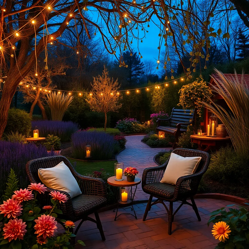 Install Soft Ambient Lighting