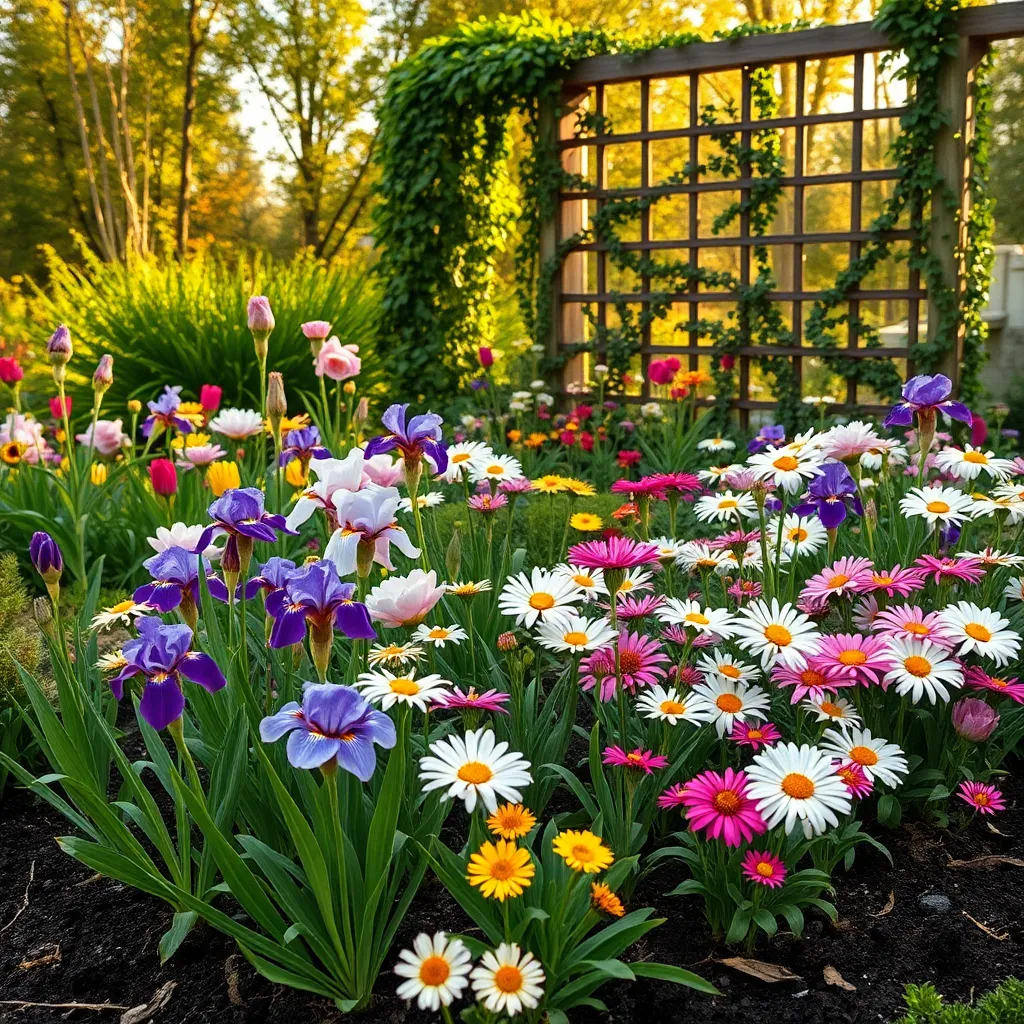Top Blooming Spring Perennials