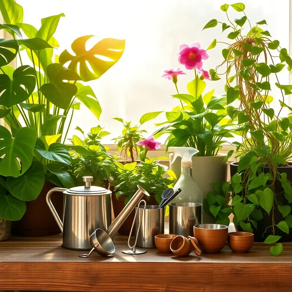 Choosing the Best Watering Tools