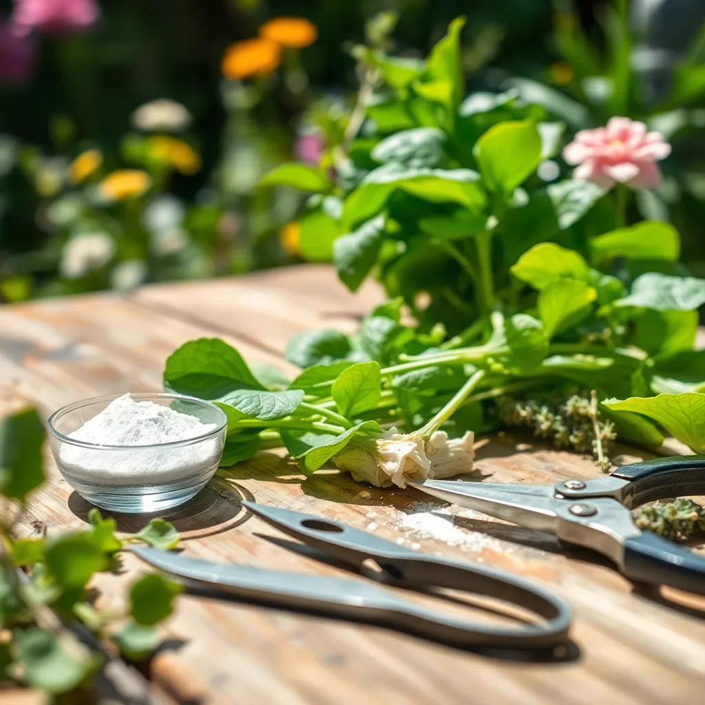 Dip in Rooting Hormone