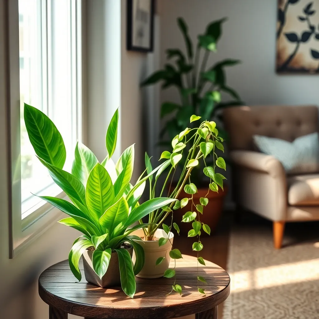 Top Low-Maintenance Houseplants