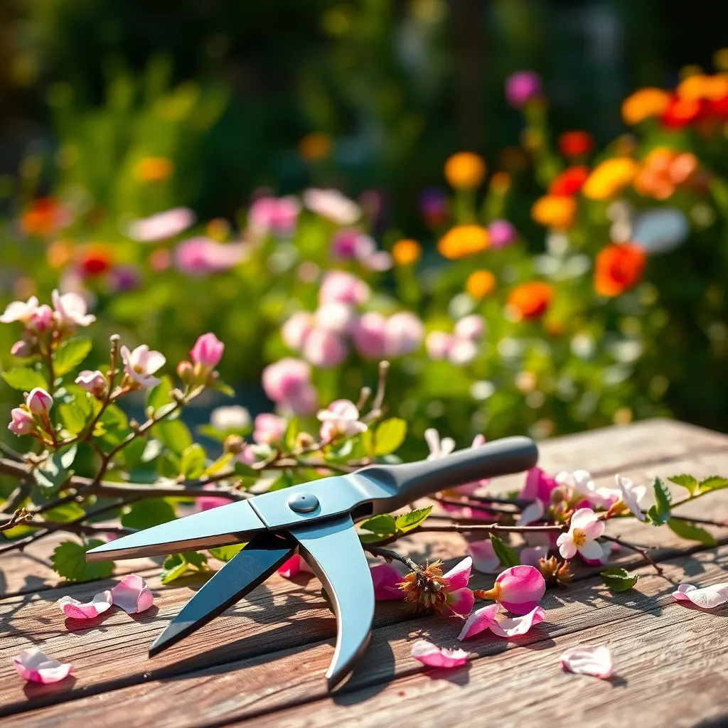 Pruning Tools for Beginners