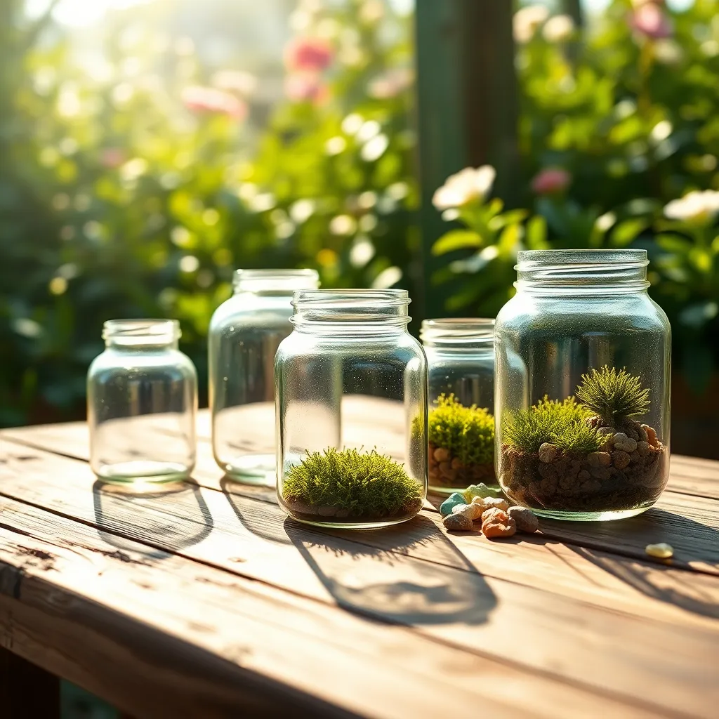 Select a Suitable Container