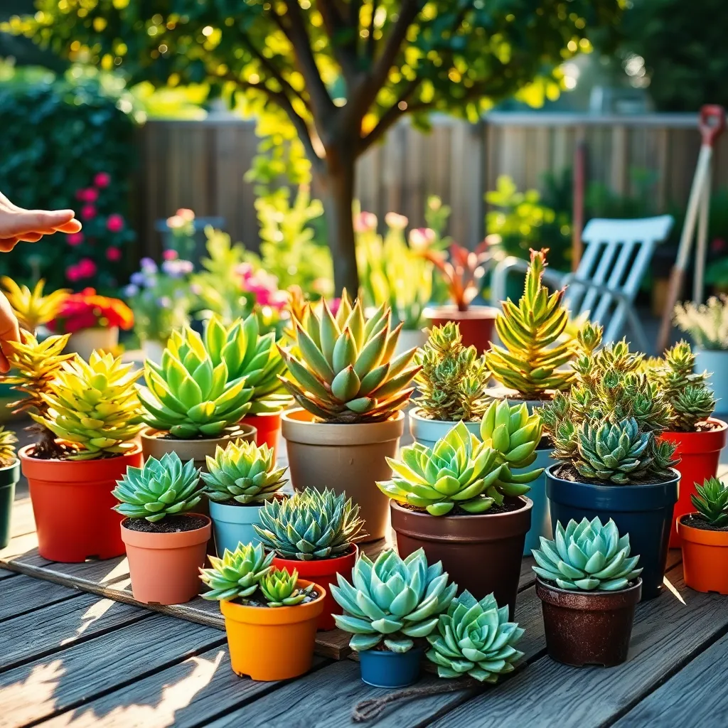 Position Plants for Optimal Sunlight