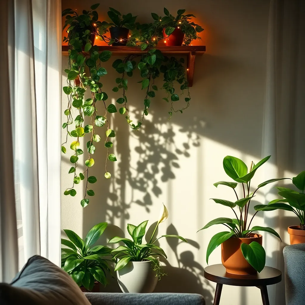 Understanding Low-Light Plant Needs