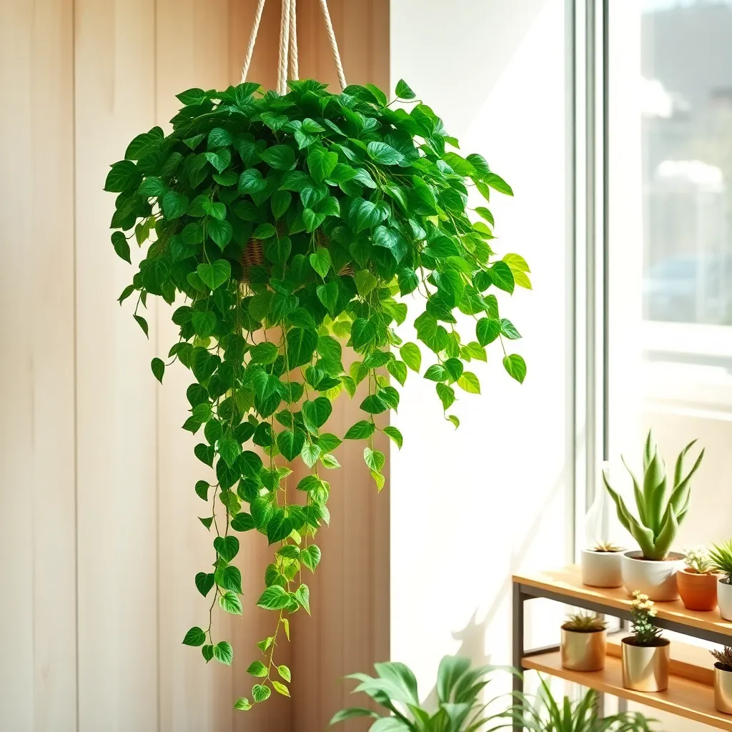 Philodendron (Philodendron hederaceum)