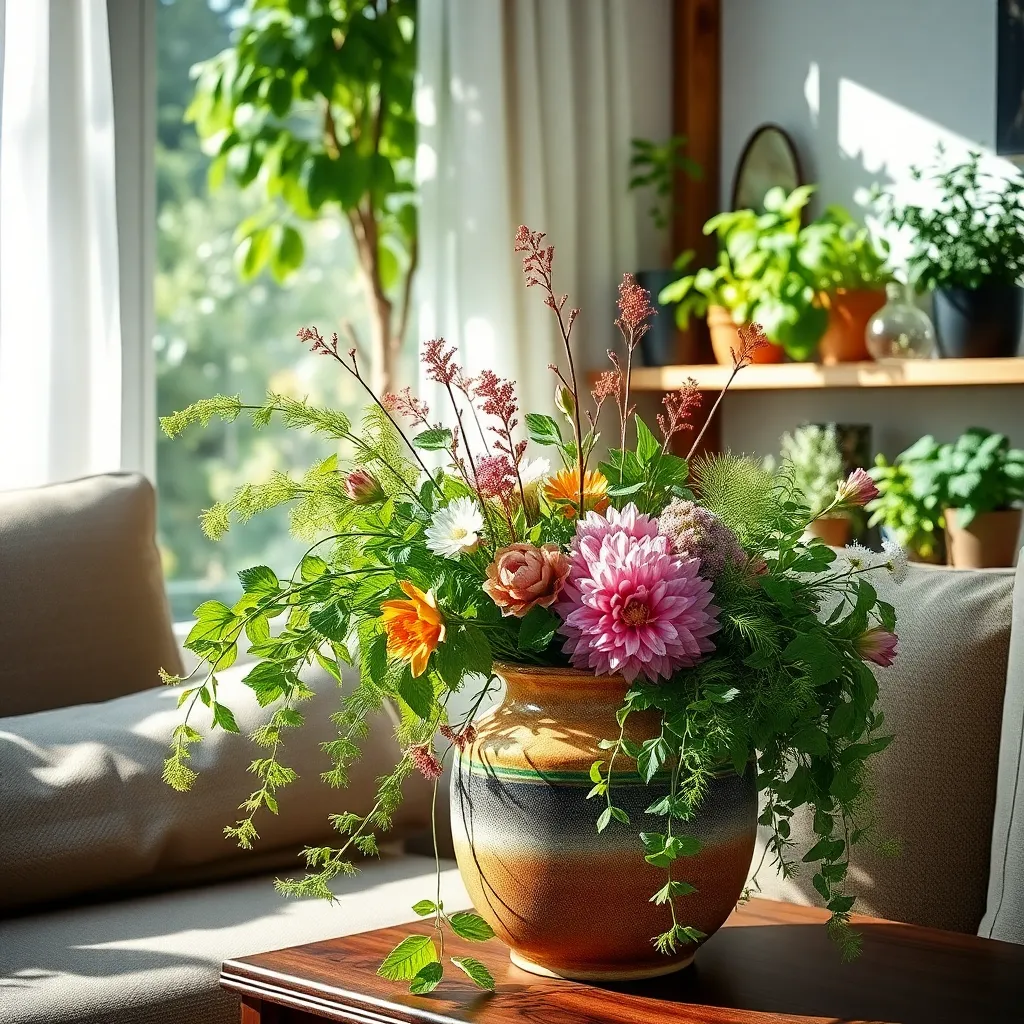 Maintaining Freshness in Arrangements