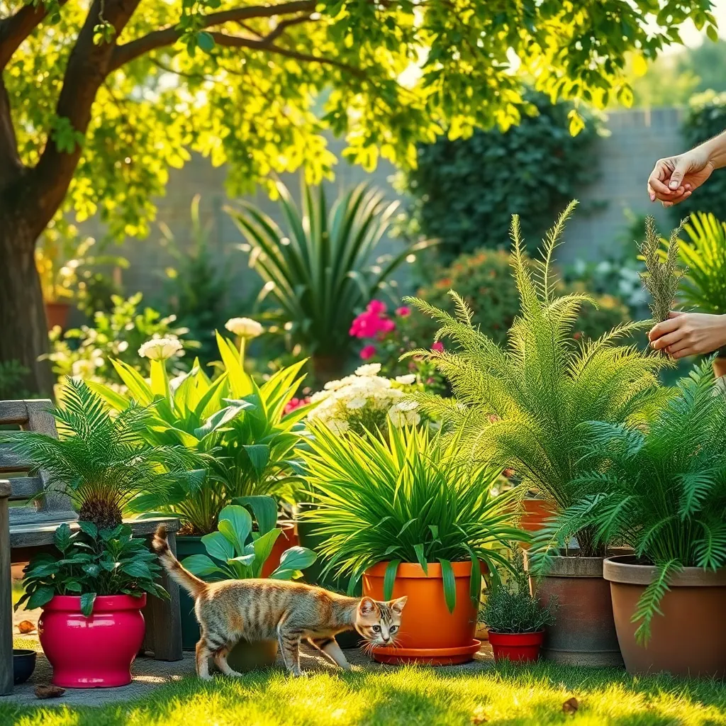 Avoiding Harmful Plant Varieties
