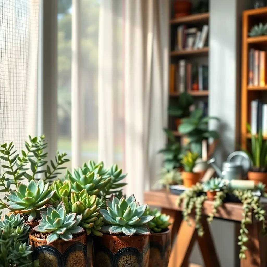 Essential Care Tips for Low Light