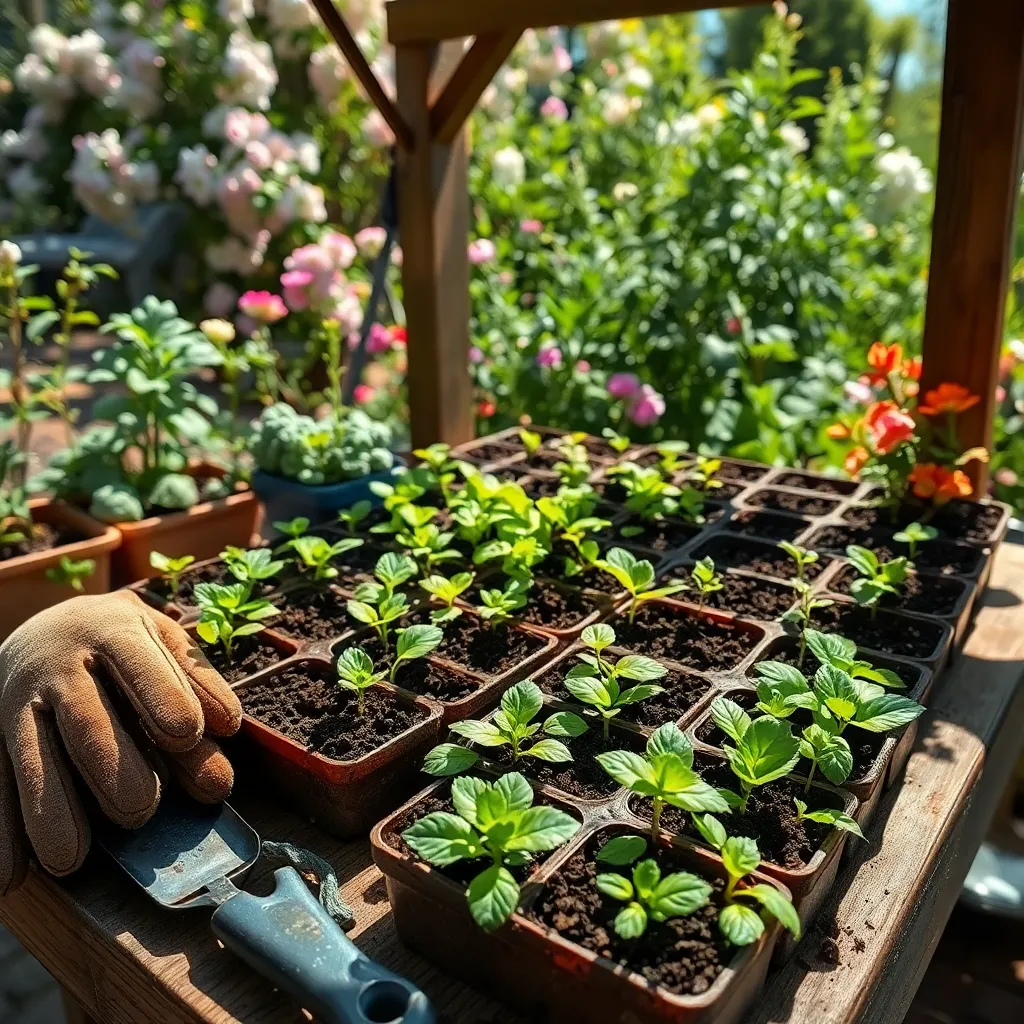 Simplifying Seedling Care