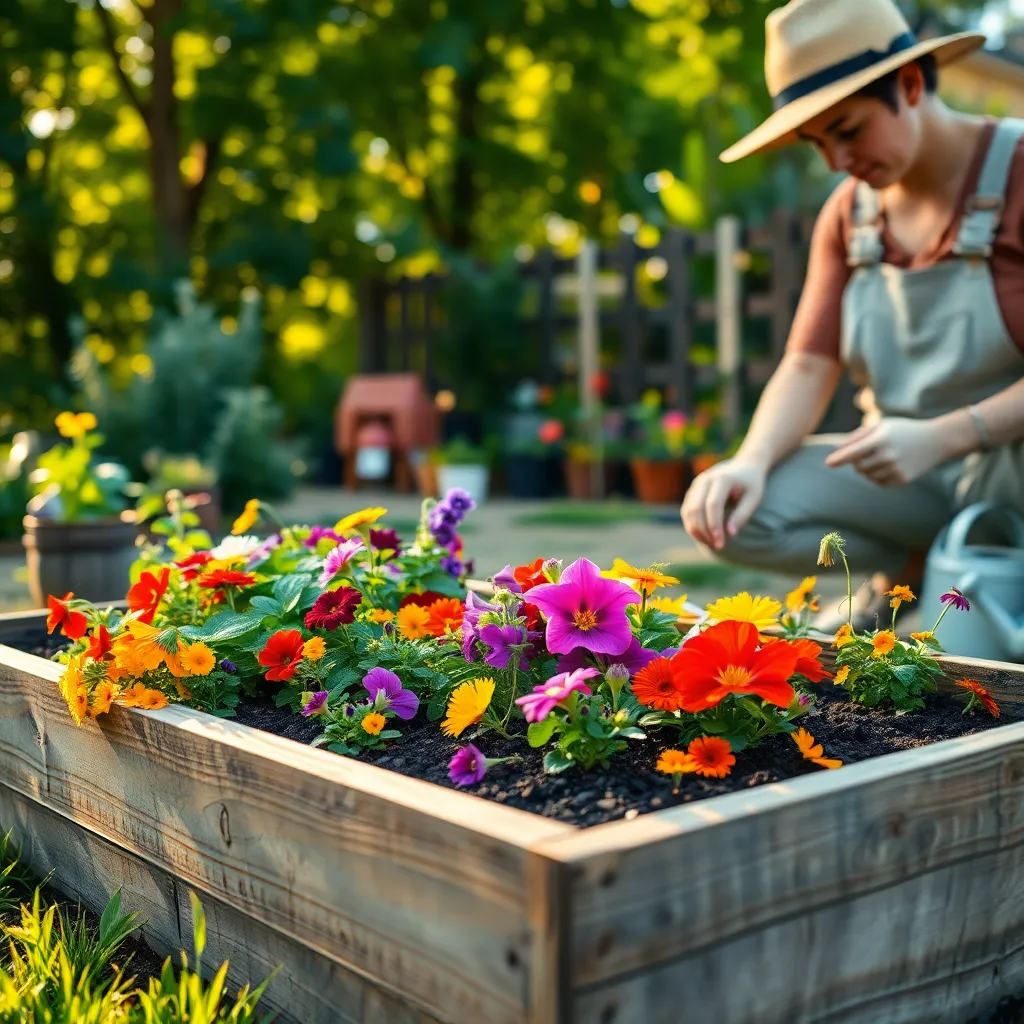 Planting and Spacing Guidelines