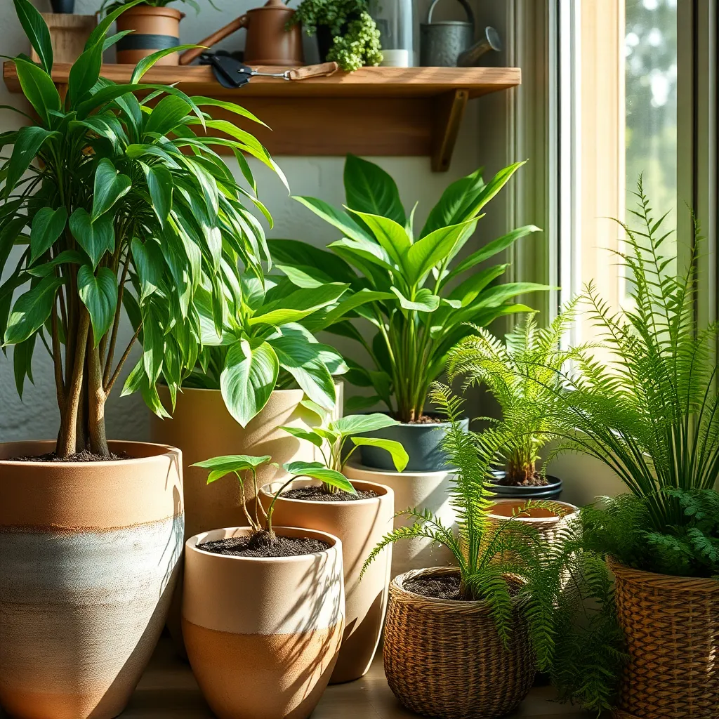 Ideal Pots and Containers