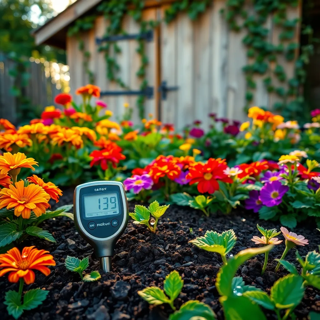 Soil Moisture Meter (Accurate Watering Guide)