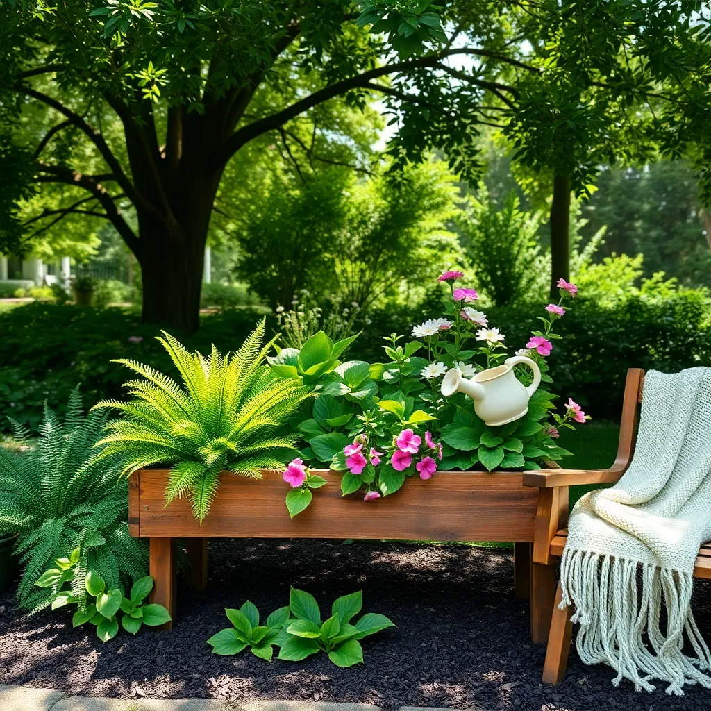 Summer DIY Projects for Shade