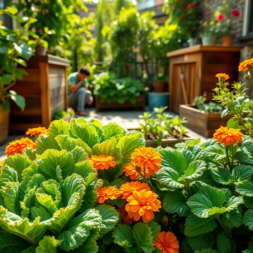 Year-Round Sustainable Practices