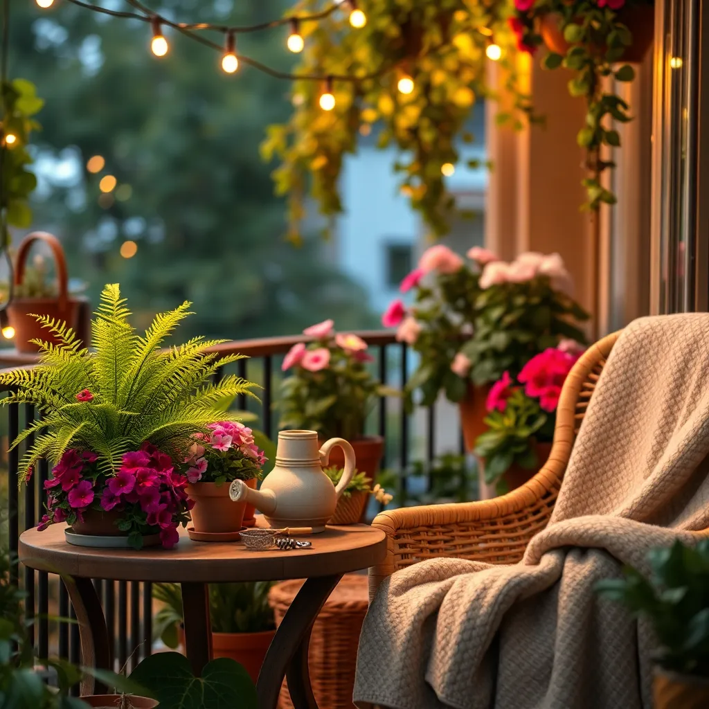 Incorporate Soft Lighting Elements