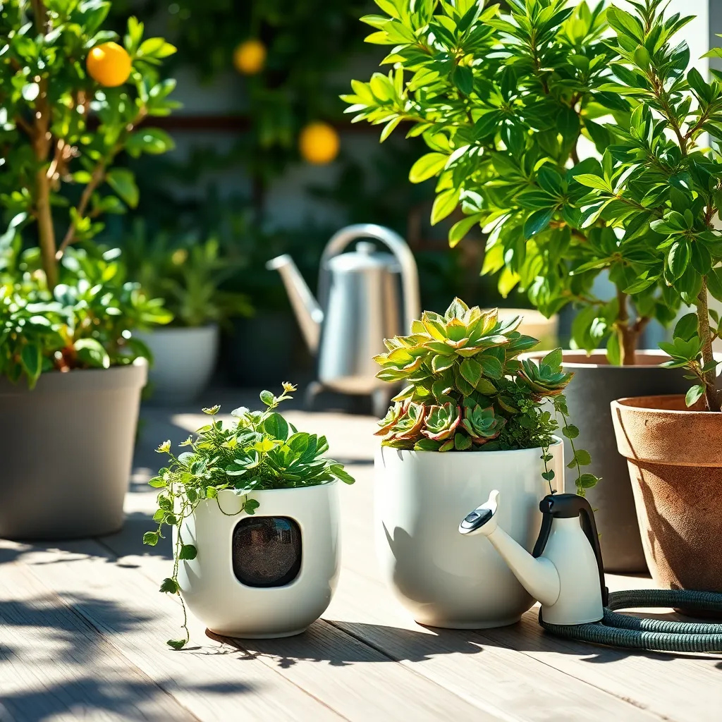 Effortless Watering Tips and Tricks