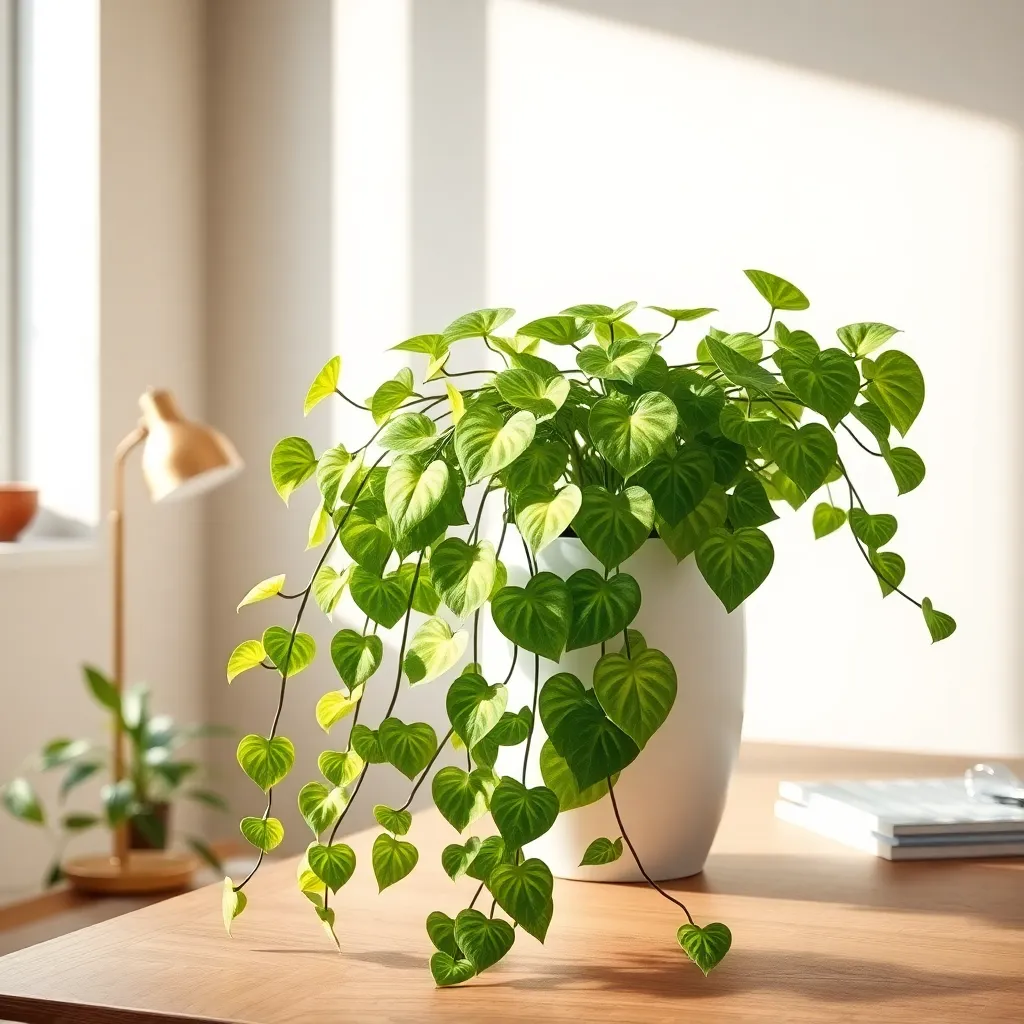 Pothos Vine (Trailing Elegance)