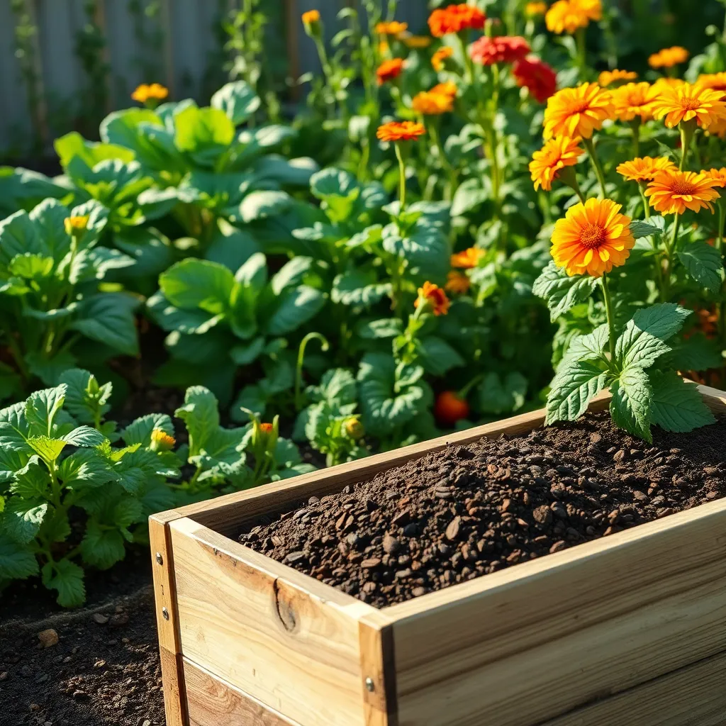 Use Coffee Grounds as Fertilizer