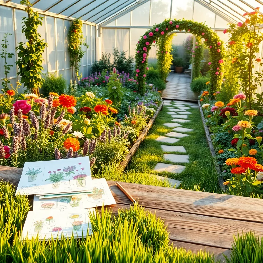 Plan and Design Your Layout