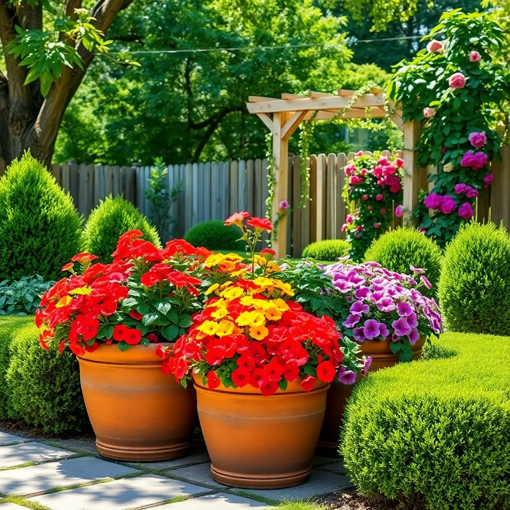 Incorporate Eye-Catching Focal Points