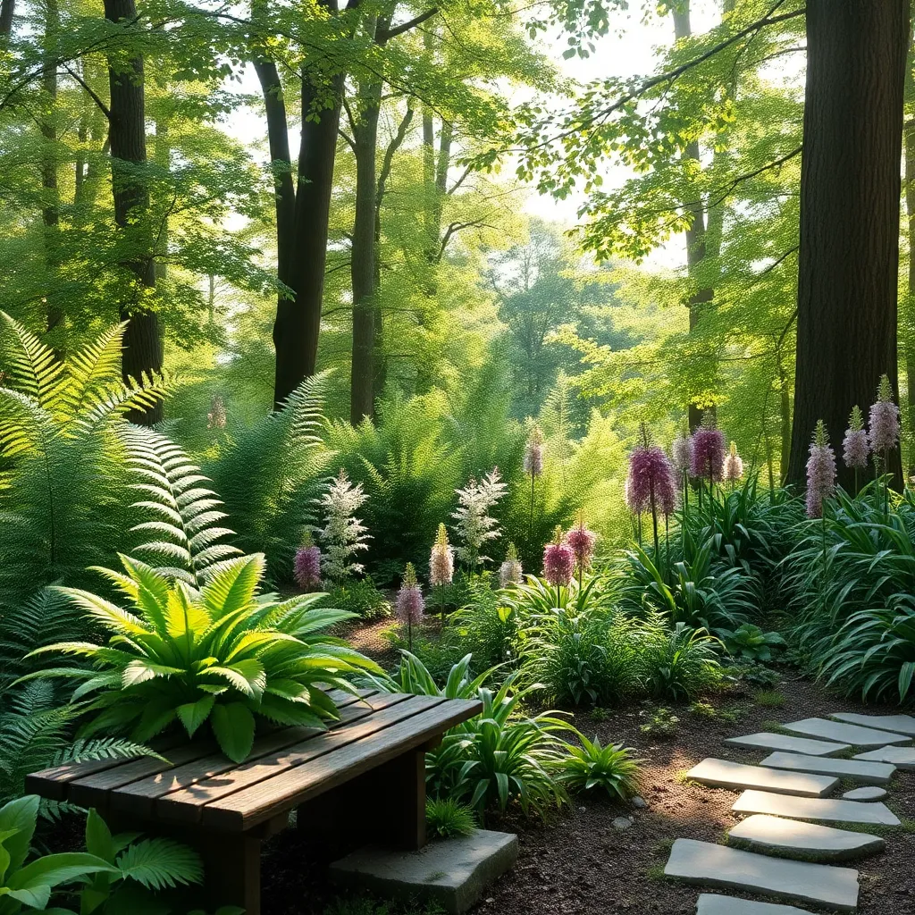 Understanding Shade-Tolerant Plant Needs