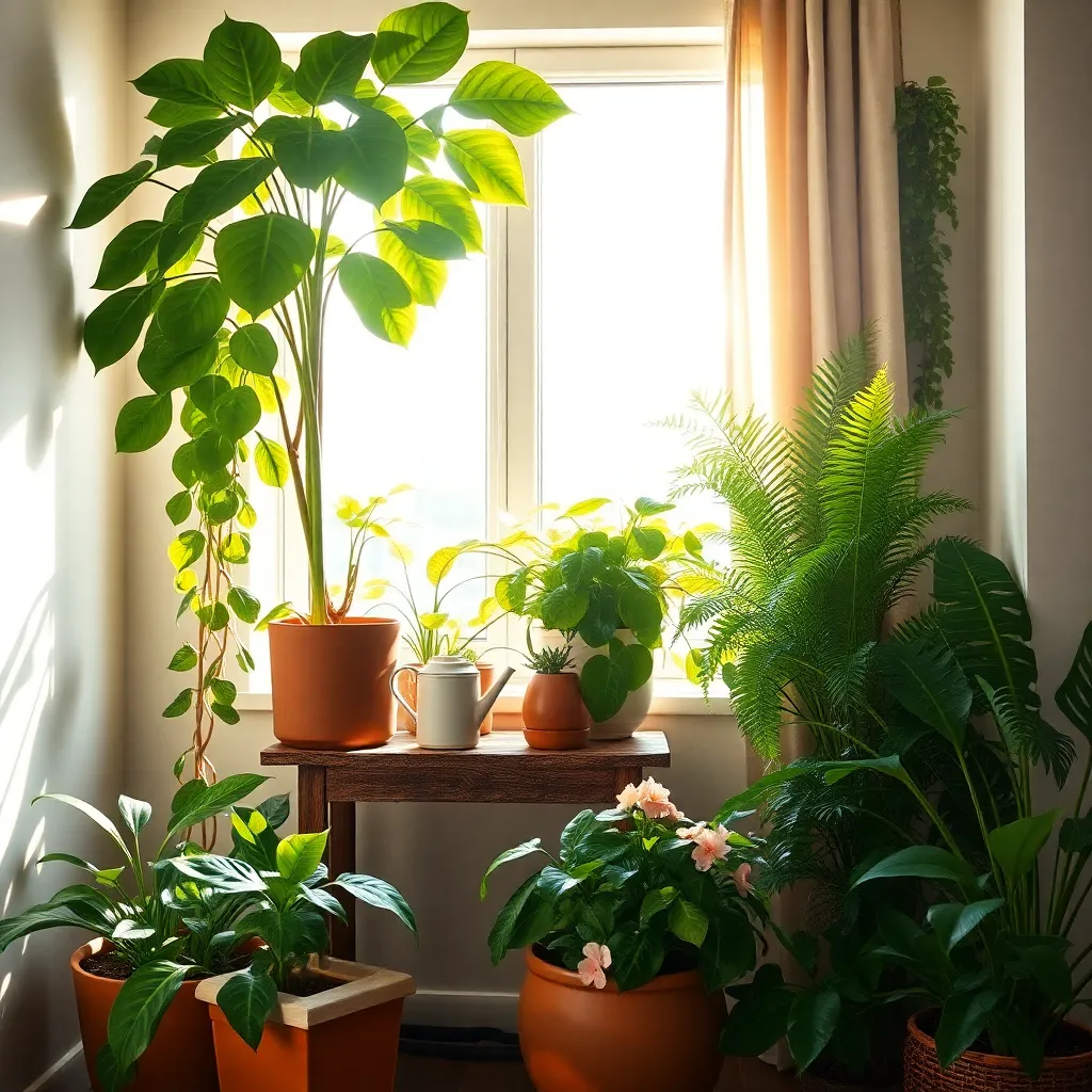 Maximizing Natural Light Sources