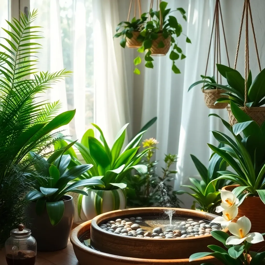 Increase Humidity Levels